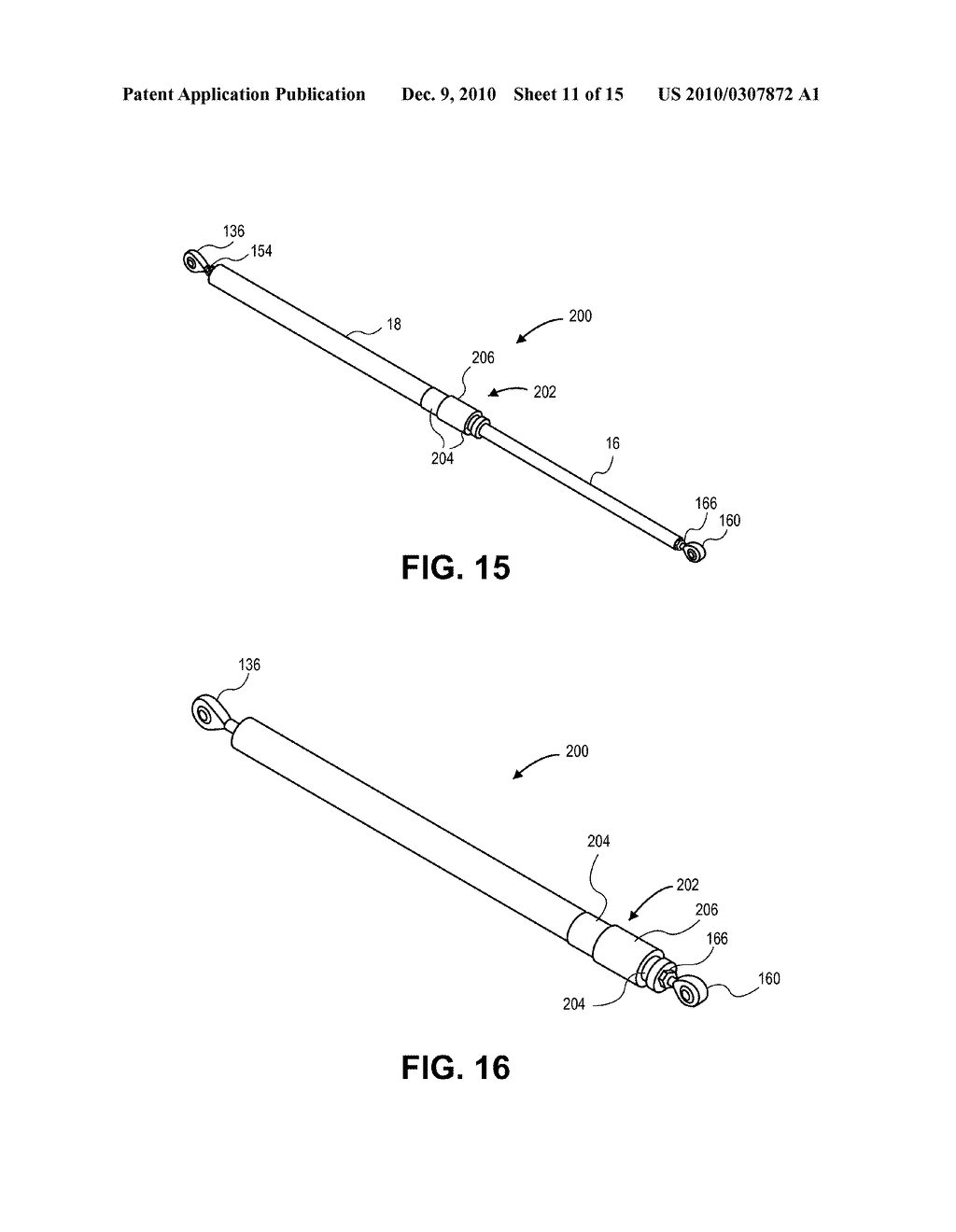 Mechanically Dampening Hold Open Road - diagram, schematic, and image 12