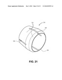 Mechanically Dampening Hold Open Road diagram and image