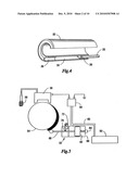 Safety System and Handle Member Therefor diagram and image