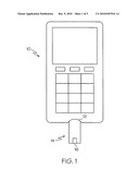 TEMPERATURE ESTIMATIONS IN A BLOOD GLUCOSE MEASURING DEVICE diagram and image