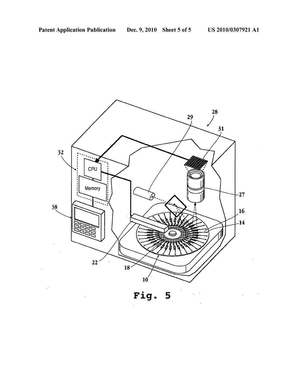 MICRODEVICE WITH INTEGRATED MEMORY - diagram, schematic, and image 06