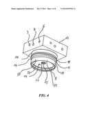 FILTER MODULE AND THE STRINGING THEREOF TO FORM A FILTER SYSTEM diagram and image