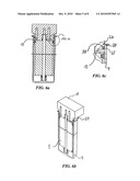 FILTER MODULE AND THE STRINGING THEREOF TO FORM A FILTER SYSTEM diagram and image