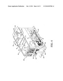 IMMEDIATE CLEANING AND RECIRCULATION OF CLEANING FLUID AND METHOD OF USING SAME diagram and image