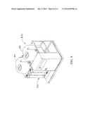 IMMEDIATE CLEANING AND RECIRCULATION OF CLEANING FLUID AND METHOD OF USING SAME diagram and image