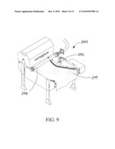 IMMEDIATE CLEANING AND RECIRCULATION OF CLEANING FLUID AND METHOD OF USING SAME diagram and image