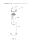 IMMEDIATE CLEANING AND RECIRCULATION OF CLEANING FLUID AND METHOD OF USING SAME diagram and image