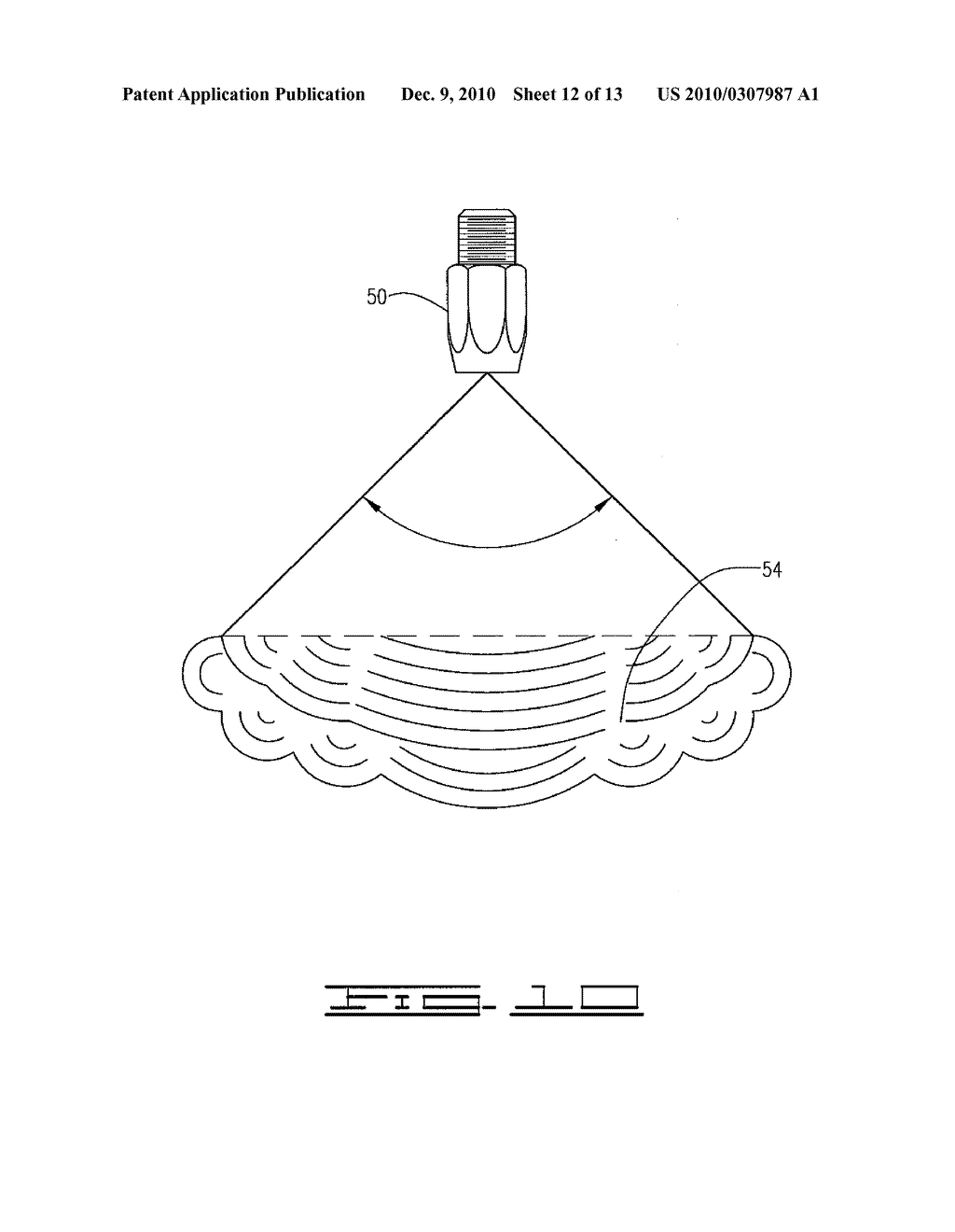 APPARATUS AND METHOD FOR RECLAMATION OF TREATABLE WATER - diagram, schematic, and image 13