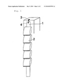 Display Strip and Product Assembly diagram and image