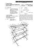 Laundry Stand diagram and image