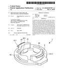 MOUNTING PACK STRUCTURE AND MOUNTING HOLE ADAPTER THEREOF diagram and image