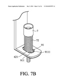 MOUNTING PACK STRUCTURE AND MOUNTING HOLE ADAPTER THEREOF diagram and image