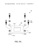 MOUNTING PACK STRUCTURE AND MOUNTING HOLE ADAPTER THEREOF diagram and image