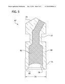 CYLINDER VALVE WITH THERMAL RELIEF FEATURE diagram and image