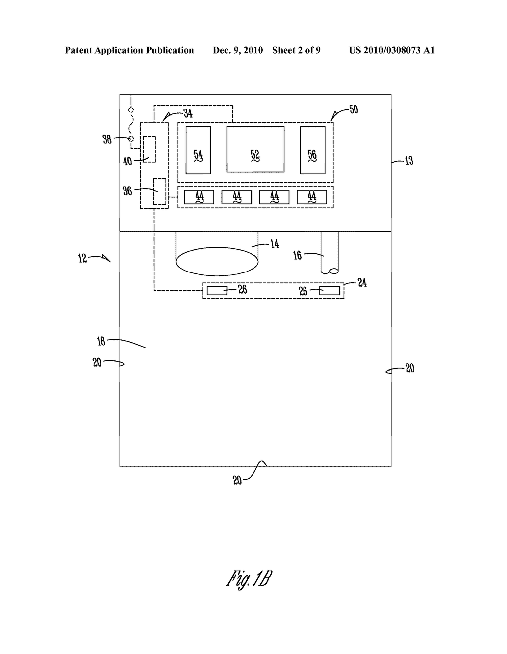 APPARATUS, METHOD AND SYSTEM FOR A DISPENSING SYSTEM OF A REFRIGERATED APPLIANCE - diagram, schematic, and image 03