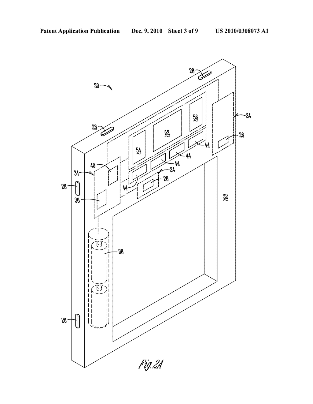 APPARATUS, METHOD AND SYSTEM FOR A DISPENSING SYSTEM OF A REFRIGERATED APPLIANCE - diagram, schematic, and image 04