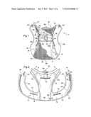 BACKPACK, SUCH AS A HYDRATION BACKPACK diagram and image