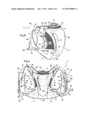 BACKPACK, SUCH AS A HYDRATION BACKPACK diagram and image