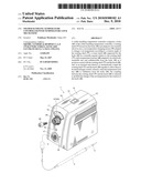 SOLDER HANDLING TEMPERATURE CONTROLLER WITH TEMPERATURE LOCK MECHANISM diagram and image