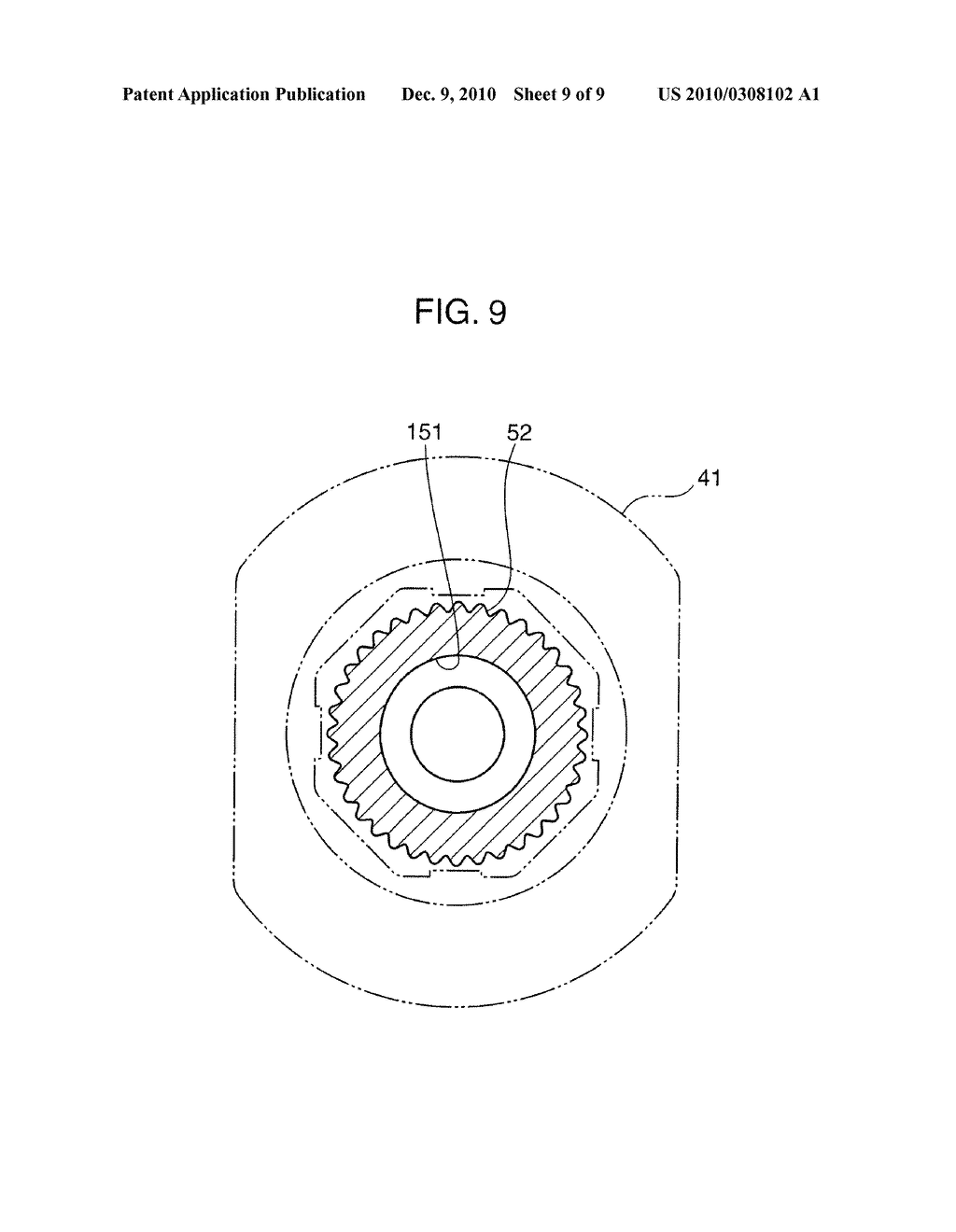 SOLDER HANDLING TEMPERATURE CONTROLLER WITH TEMPERATURE LOCK MECHANISM - diagram, schematic, and image 10