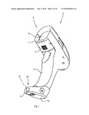 DATA COLLECTION APPARATUS AND PORTABLE DATA COLLECTION DEVICE diagram and image