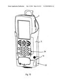 DATA COLLECTION APPARATUS AND PORTABLE DATA COLLECTION DEVICE diagram and image