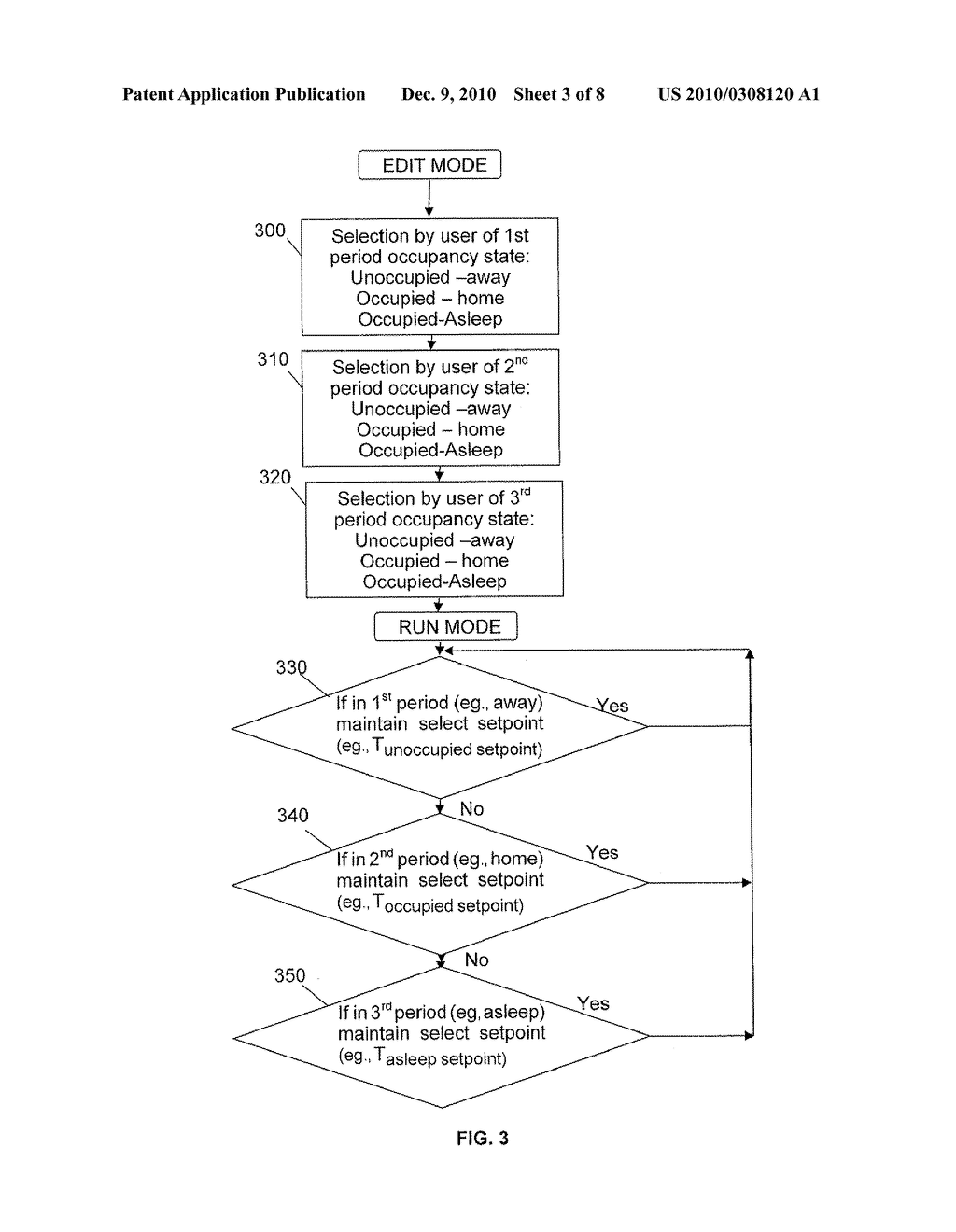 Programmable Thermostat - diagram, schematic, and image 04