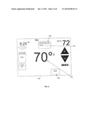 Programmable Thermostat diagram and image