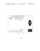 Programmable Thermostat diagram and image