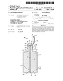 Liquid Spray Dispenser diagram and image