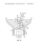 Liquid Spray Dispenser diagram and image