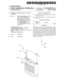 APPARATUS FOR DELIVERING A VOLATILE MATERIAL diagram and image