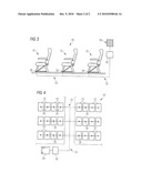 Seat with a Seat Element, Seat Arrangement and Method for Monitoring a Seat diagram and image