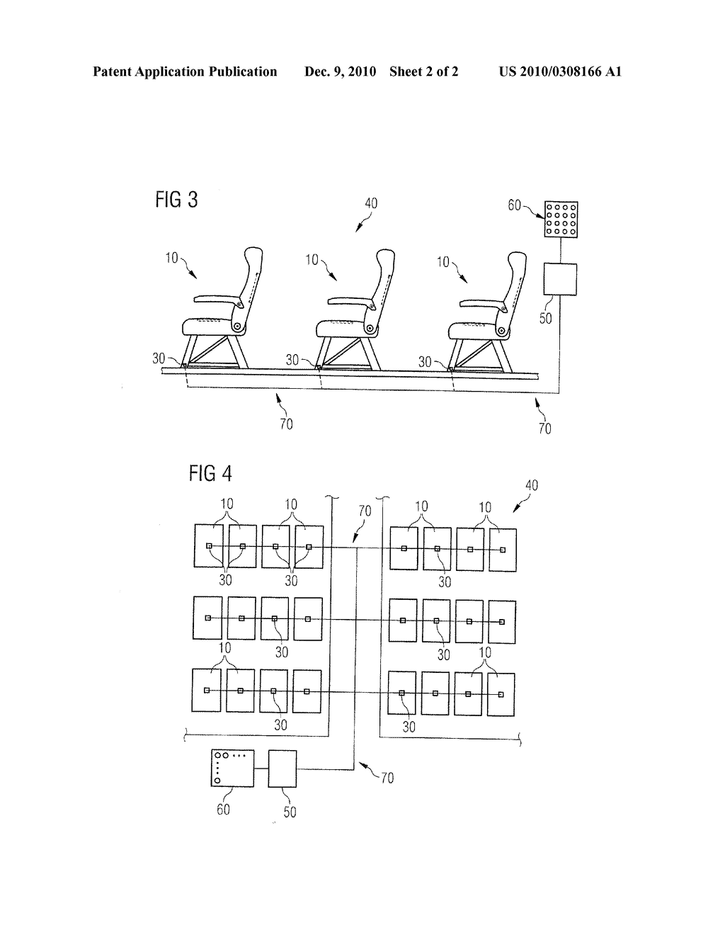 Seat with a Seat Element, Seat Arrangement and Method for Monitoring a Seat - diagram, schematic, and image 03