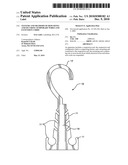 Systems and methods of deploying and securing temporary wires and extension cords diagram and image