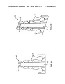 Systems and methods of deploying and securing temporary wires and extension cords diagram and image