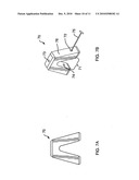 Systems and methods of deploying and securing temporary wires and extension cords diagram and image