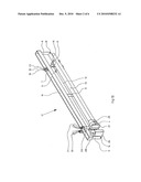 STERILIZATION DEVICE AND LAMP HOLDER THEREFOR diagram and image