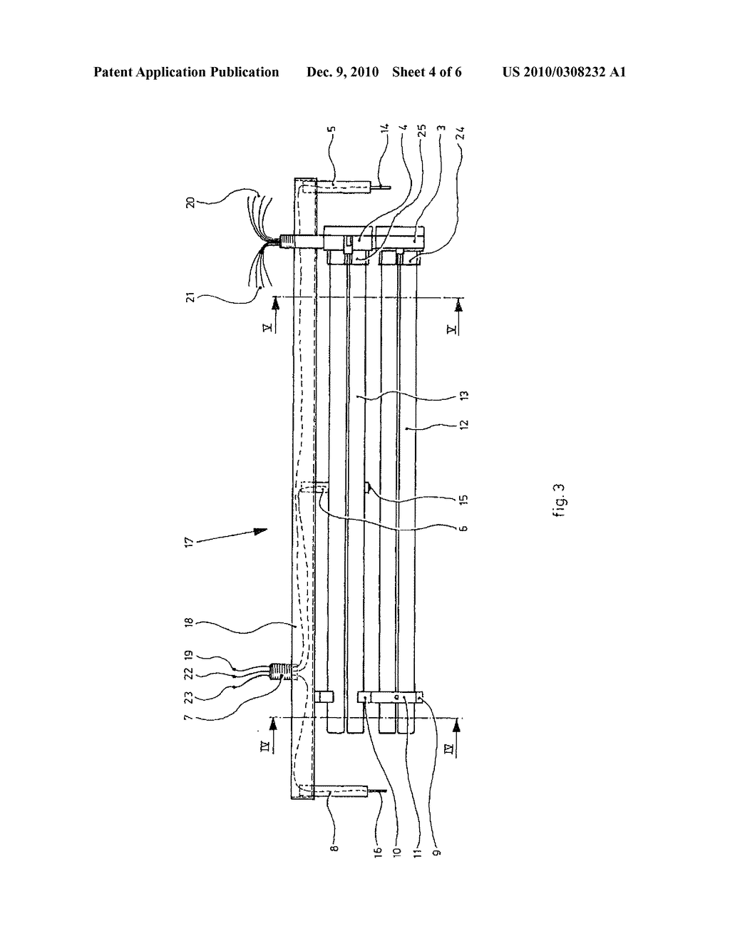 STERILIZATION DEVICE AND LAMP HOLDER THEREFOR - diagram, schematic, and image 05