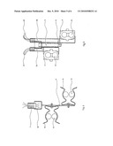 STERILIZATION DEVICE AND LAMP HOLDER THEREFOR diagram and image