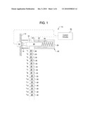 SOLENOID PINCH VALVE APPARATUS AND METHOD FOR MEDICAL FLUID APPLICATIONS HAVING REDUCED NOISE PRODUCTION diagram and image