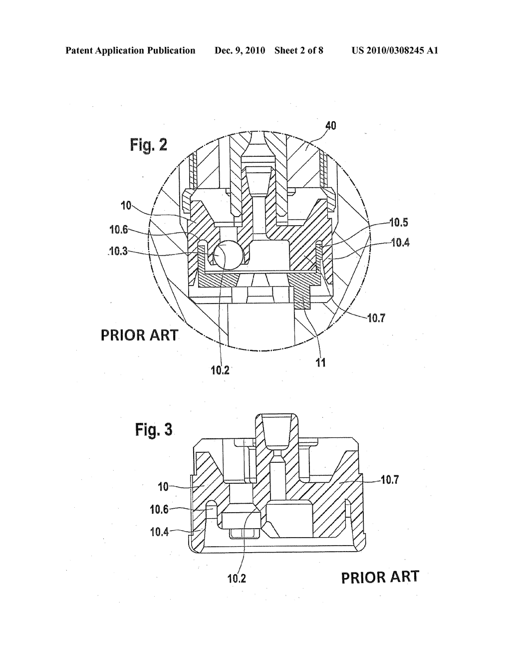 VALVE CARTRIDGE FOR A SOLENOID VALVE, AND ASSOCIATED SOLENOID VALVE - diagram, schematic, and image 03