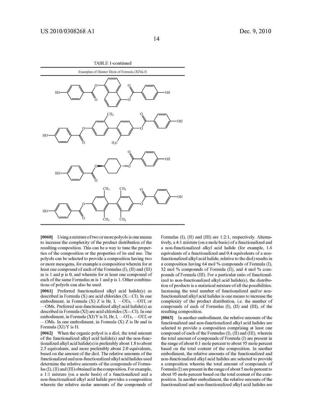 LIQUID CRYSTAL COMPOSITIONS - diagram, schematic, and image 15