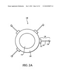 Inorganic particle conjugates diagram and image