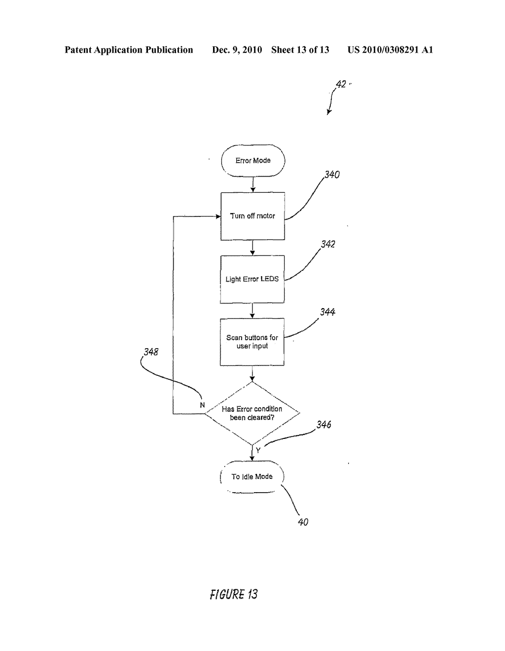 Automated RV Support Leg Adjustment System - diagram, schematic, and image 14