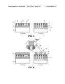 PHASE CHANGE MEMORY CELL WITH SELF-ALIGNED VERTICAL HEATER diagram and image