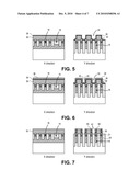 PHASE CHANGE MEMORY CELL WITH SELF-ALIGNED VERTICAL HEATER diagram and image