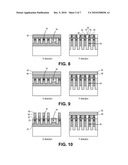 PHASE CHANGE MEMORY CELL WITH SELF-ALIGNED VERTICAL HEATER diagram and image