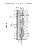 PHOTOELECTRIC CONVERSION DEVICE, PRODUCTION METHOD THEREOF AND IMAGING DEVICE diagram and image