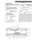 THIN FILM TRANSISTOR, METHOD OF MANUFACTURING THE SAME AND FLAT PANEL DISPLAY HAVING THE THIN FILM TRANSISTOR diagram and image